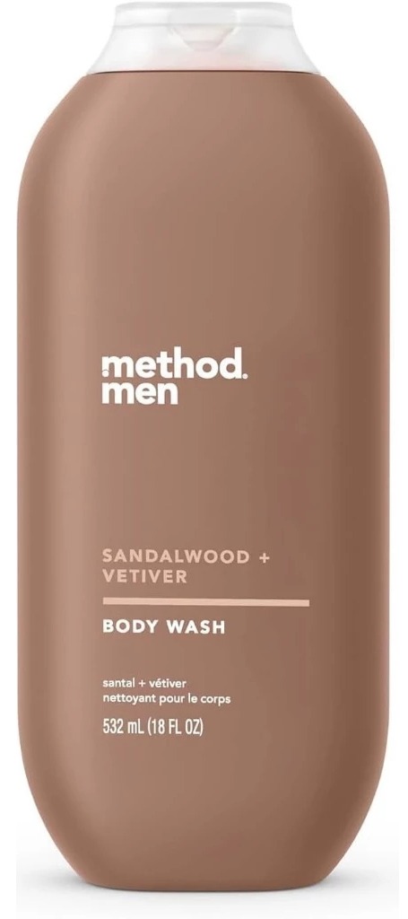 Method Body Wash Pump 532 ml/828 ml - Daily Care