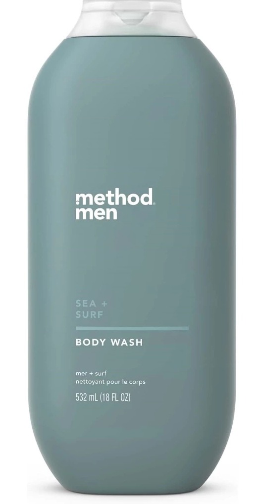 Method Body Wash Pump 532 ml/828 ml - Daily Care