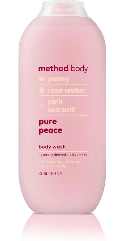Method Body Wash Pump 532 ml/828 ml - Daily Care