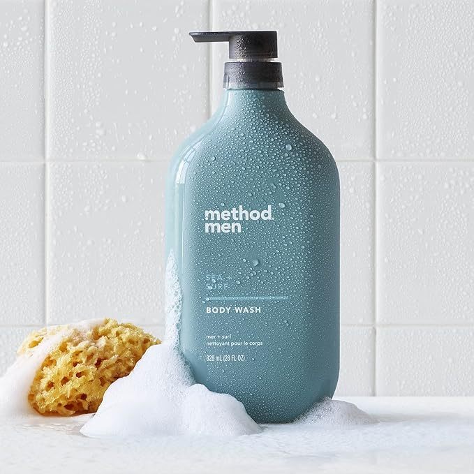 Method Body Wash Pump 532 ml/828 ml - Daily Care