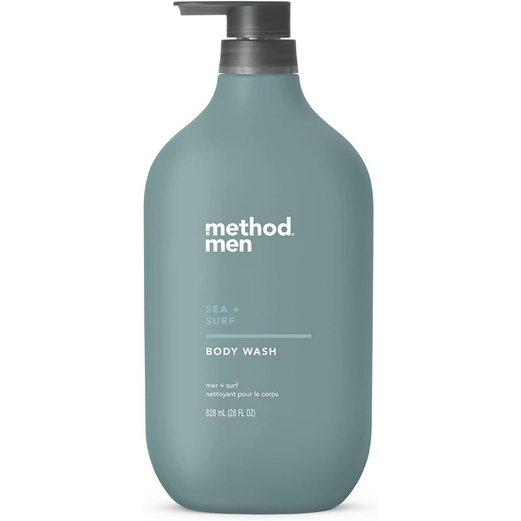 Method Body Wash Pump 532 ml/828 ml - Daily Care