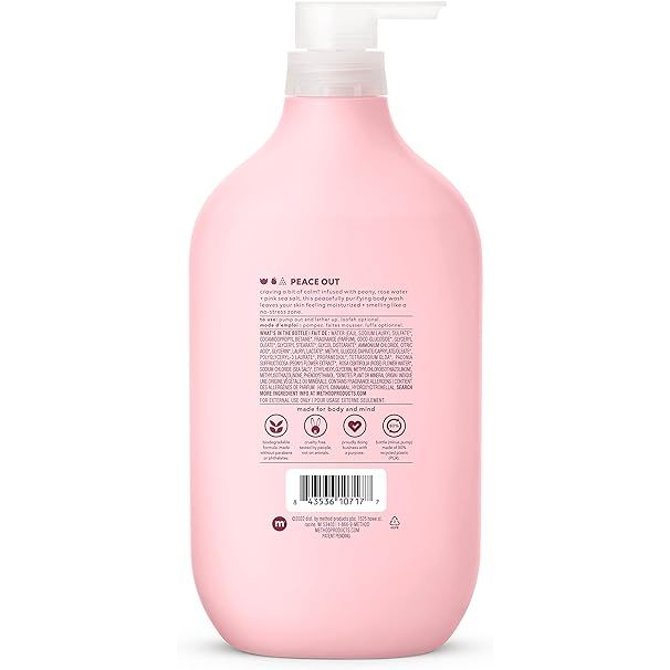 Method Body Wash Pump 532 ml/828 ml - Daily Care