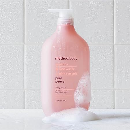 Method Body Wash Pump 532 ml/828 ml - Daily Care