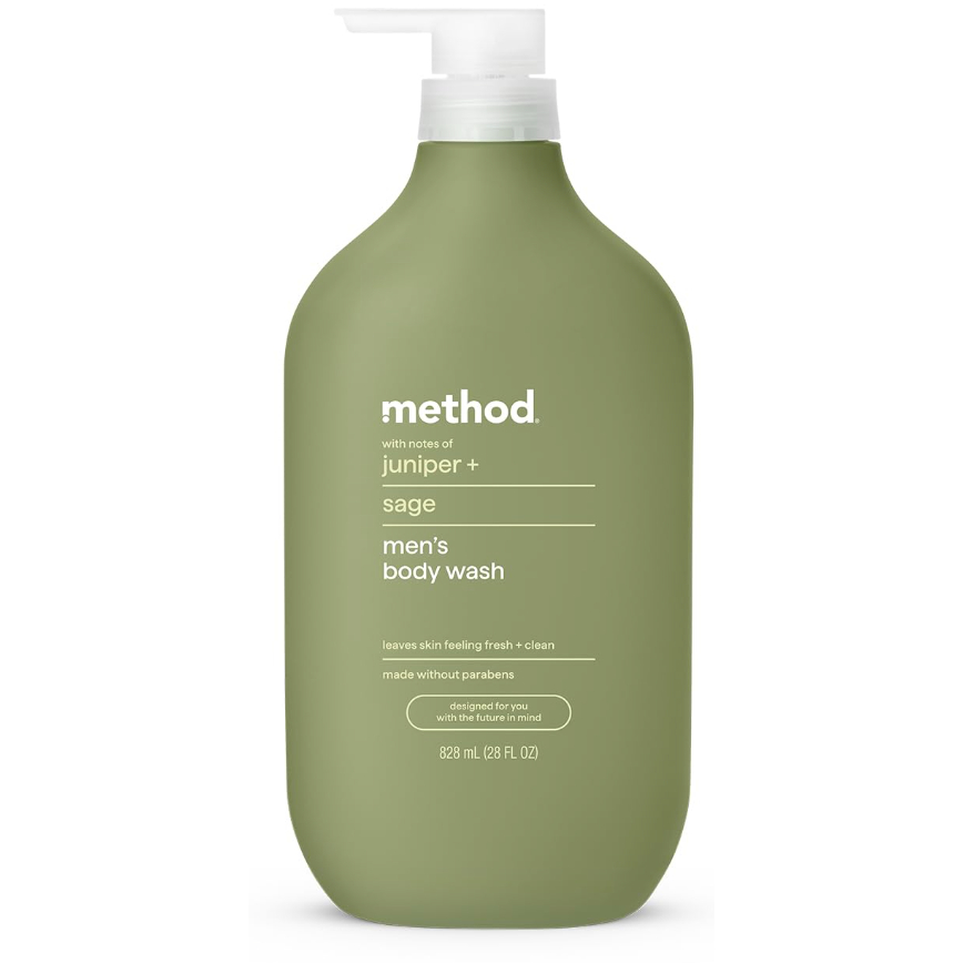 Method Body Wash Pump 532 ml/828 ml - Daily Care