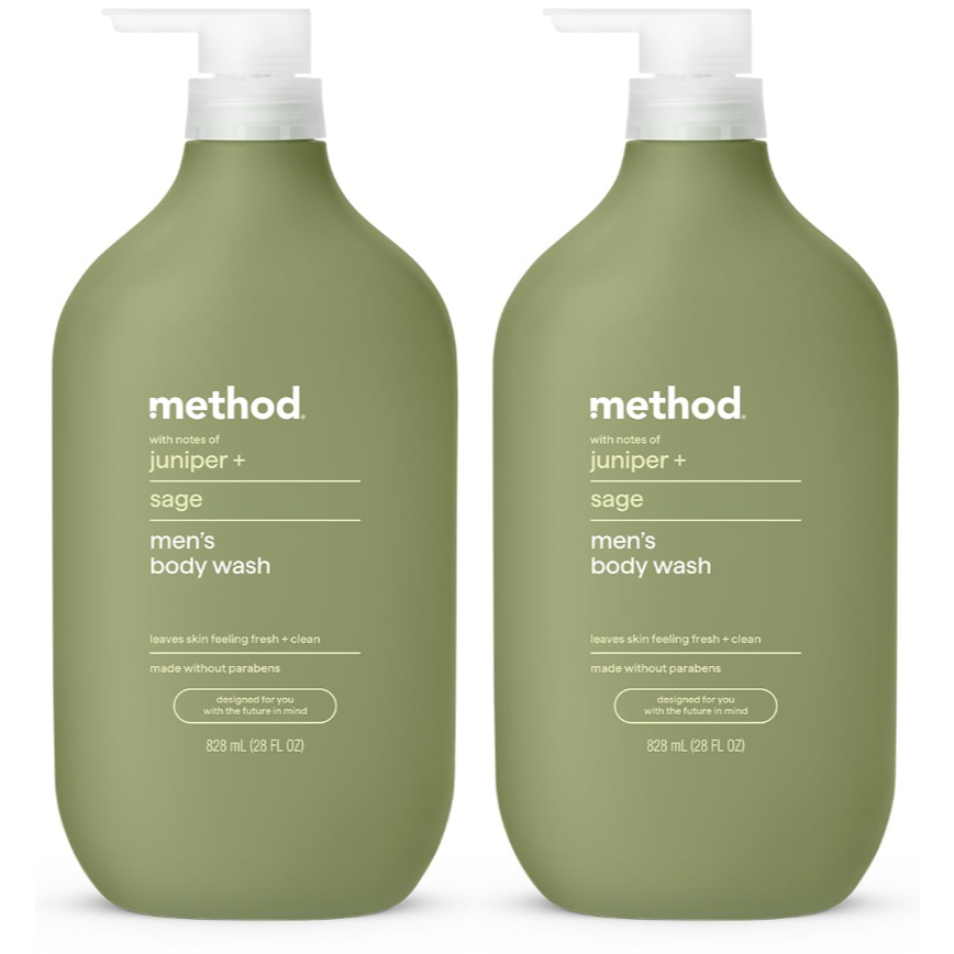 Method Body Wash Pump 532 ml/828 ml - Daily Care