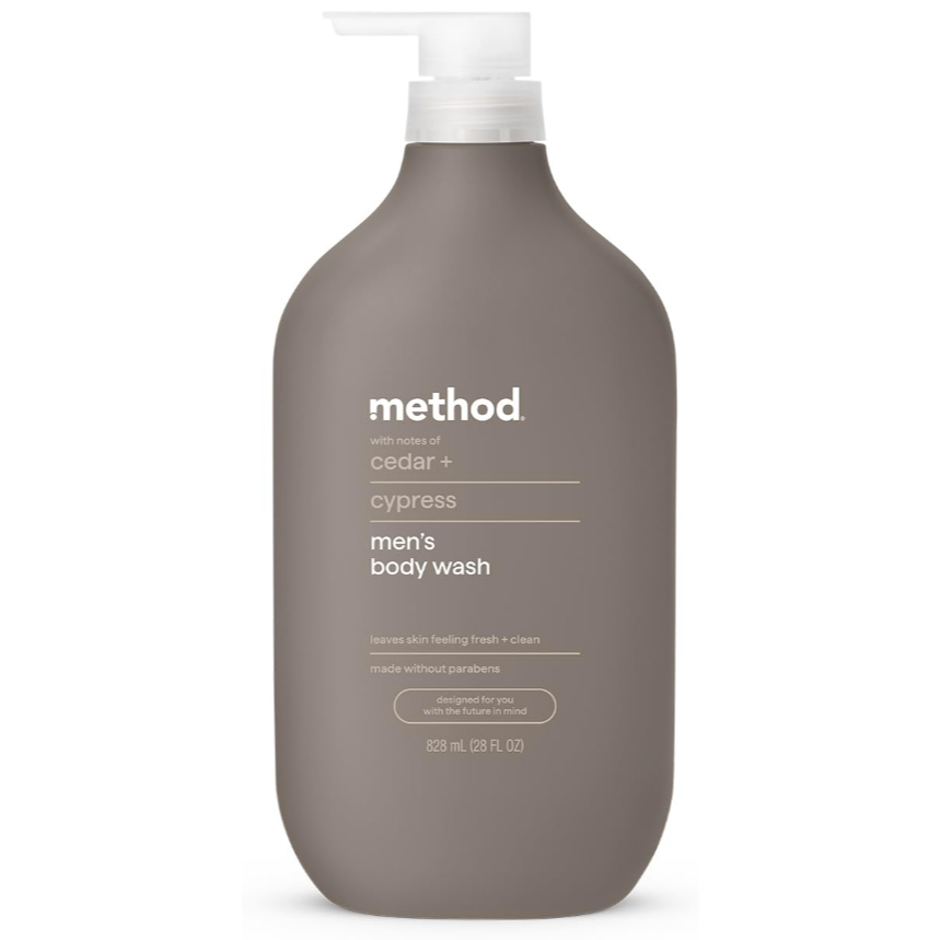 Method Body Wash Pump 532 ml/828 ml - Daily Care