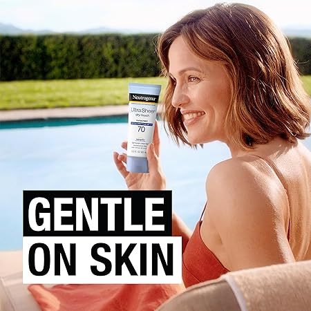 Neutrogena Sunscreen 198 ml/88 ml/50 ml - Sun Protection