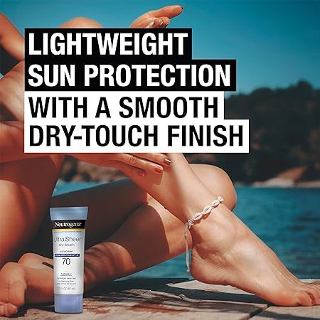 Neutrogena Sunscreen 198 ml/88 ml/50 ml - Sun Protection