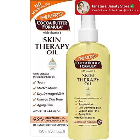 Palmer's Skin Therapy 150 ml Oil - Stretch Mark Care