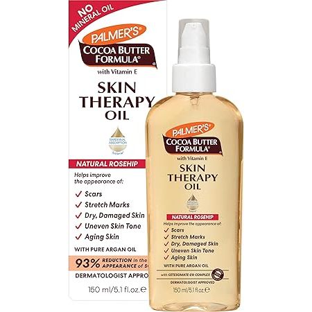 Palmer's Skin Therapy 150 ml Oil - Stretch Mark Care