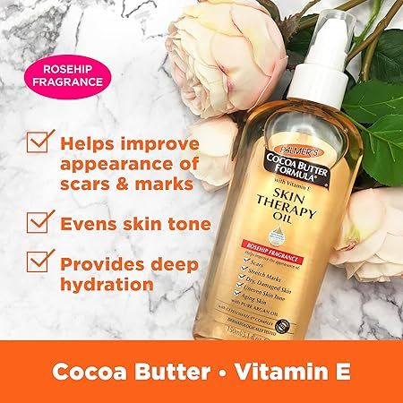 Palmer's Skin Therapy 150 ml Oil - Stretch Mark Care