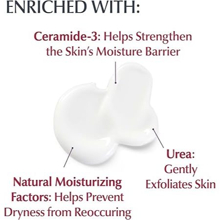 Eucerin Roughness Relief 500 ml Cream - Daily Care