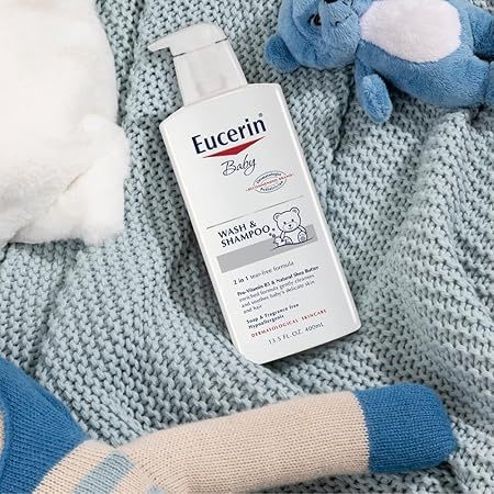 Eucerin Shampoo 400 ml Shampoo - Baby Care