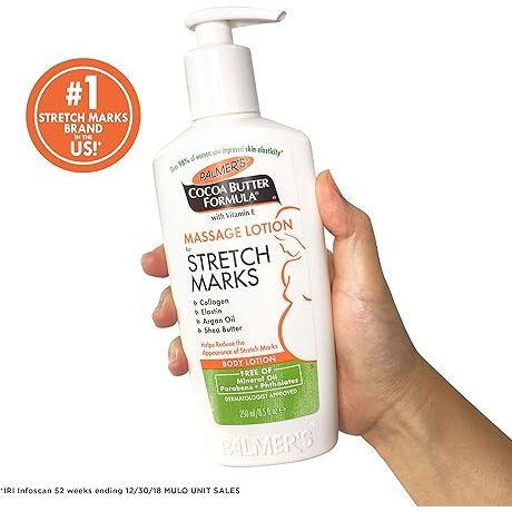 Palmer's Stretch Mark Lotion & Body Cream - Stretch Mark Care