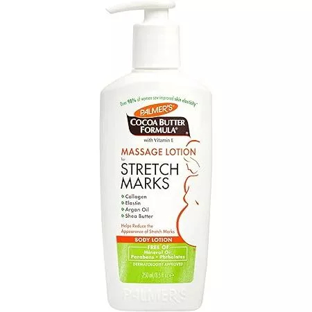 Palmer's Stretch Mark Lotion & Body Cream - Stretch Mark Care