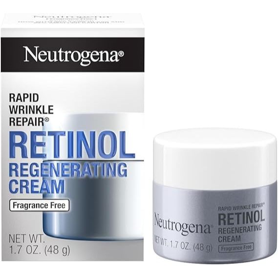 Neutrogena Retinol 48 g Cream - Sensitive Skin
