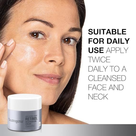 Neutrogena Retinol 48 g Cream - Sensitive Skin