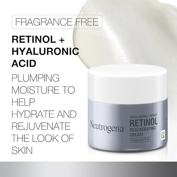 Neutrogena Retinol 48 g Cream - Sensitive Skin