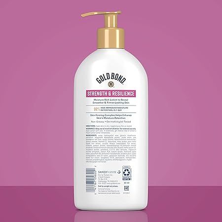 Gold Bond Eczema Relief 396 g Cream - Dry & Itchy Skin