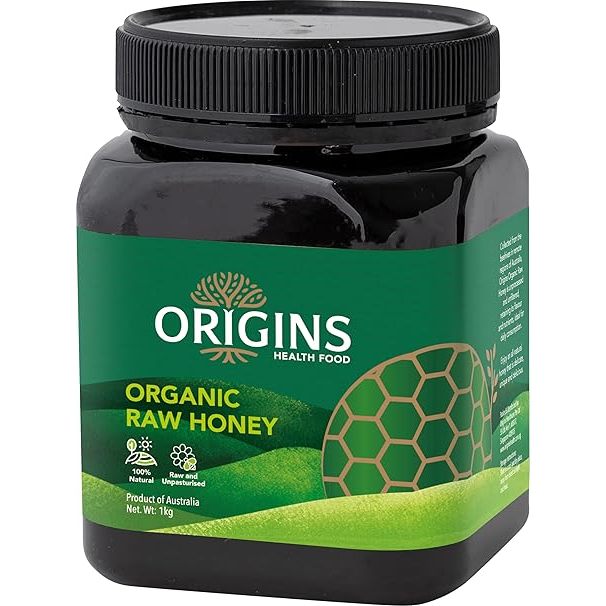 Origins Organic 1 kg/1000 g Honey - Pantry Staples