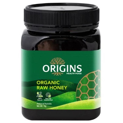 Origins Organic 1 kg/1000 g Honey - Pantry Staples