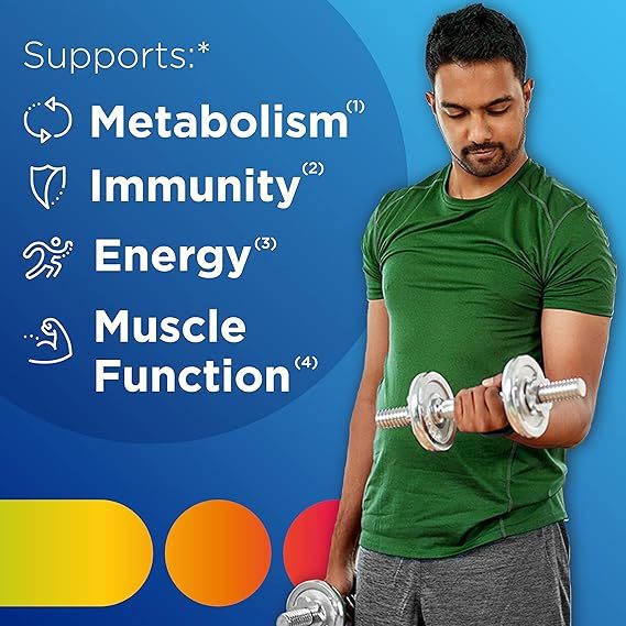 Centrum Multivitamin 250 tablets Multivitamin - Daily Wellness