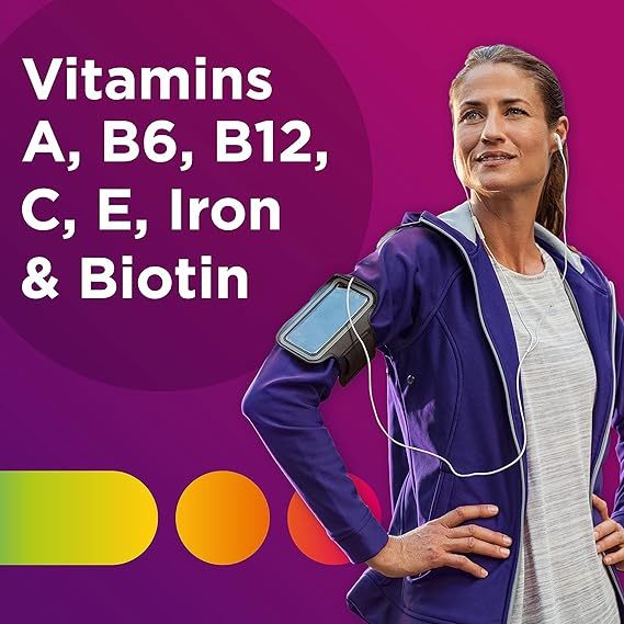 Centrum Multivitamin 250 tablets Multivitamin - Daily Wellness
