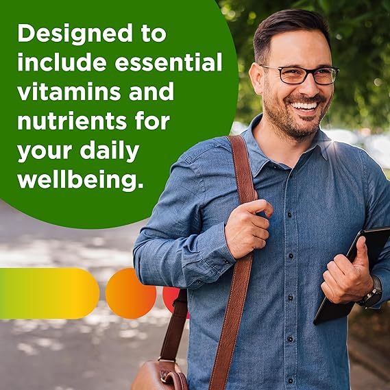 Centrum Multivitamin 250 tablets Multivitamin - Daily Wellness
