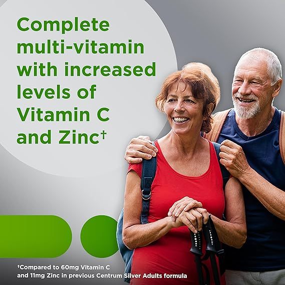 Centrum Multivitamin 280 tablets Multivitamin - Daily Wellness