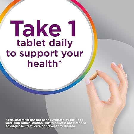 Centrum Multivitamin 280 tablets Multivitamin - Daily Wellness