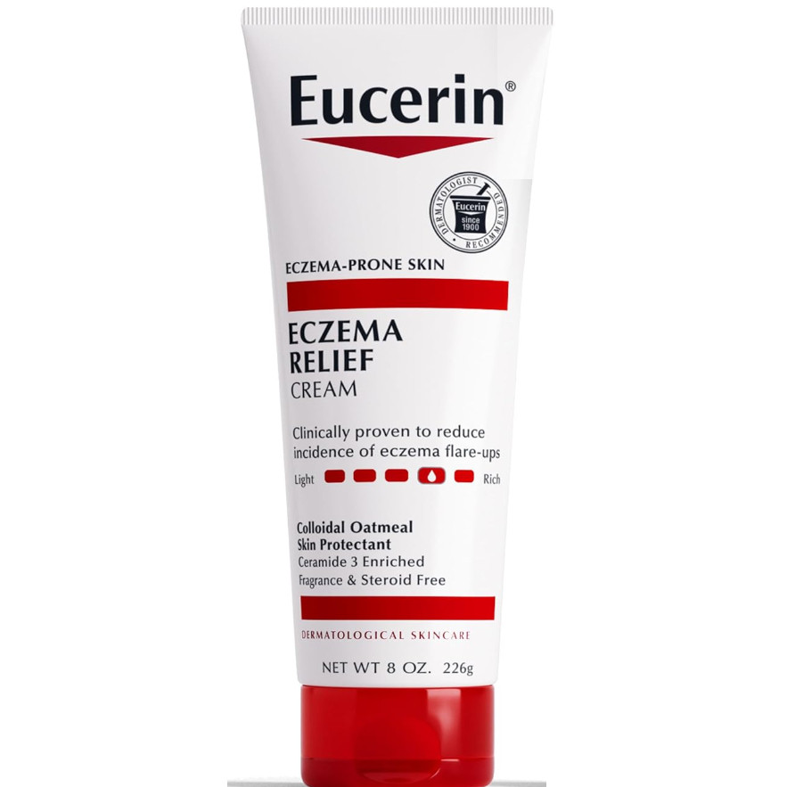 Eucerin Eczema Relief Body Wash - Baby Care